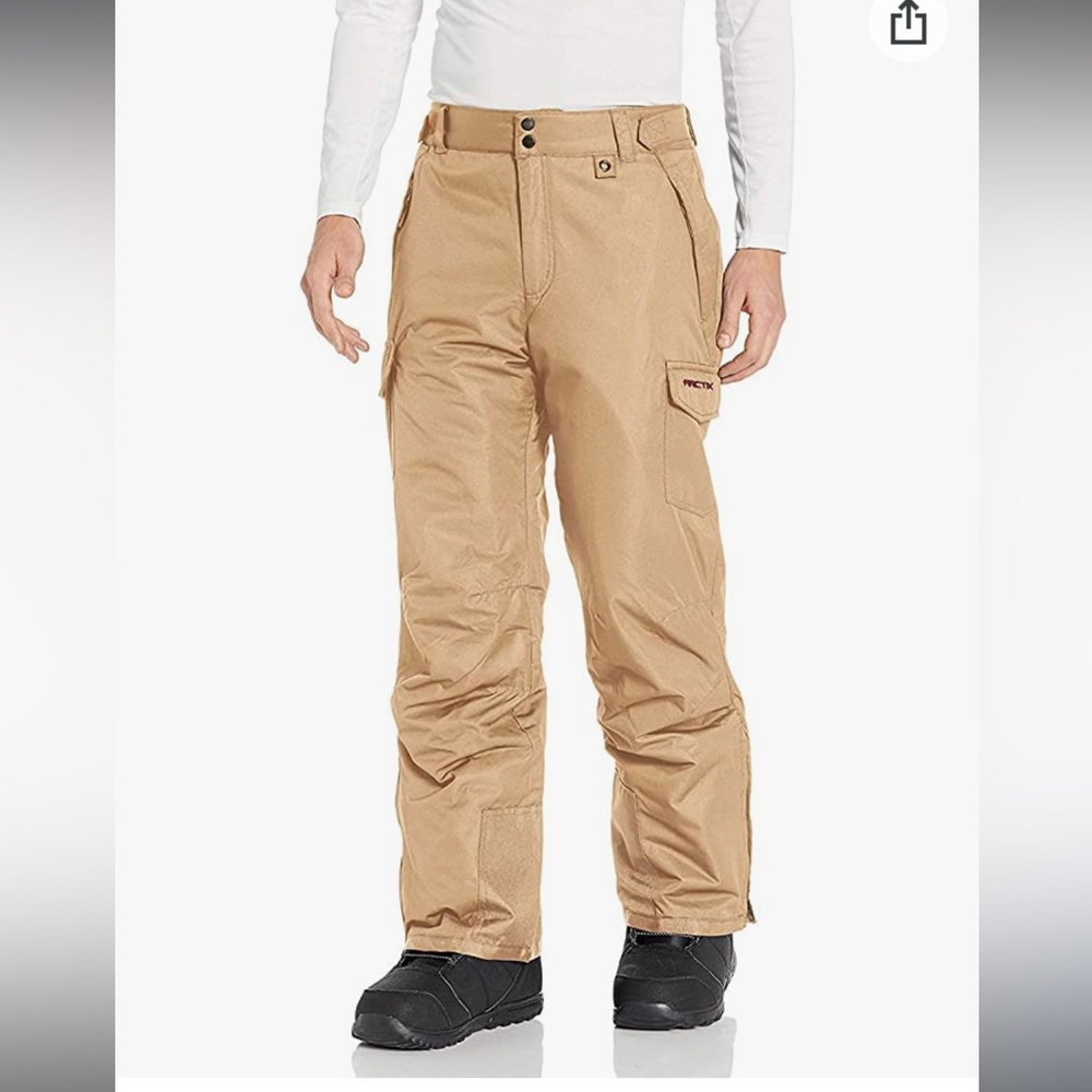 Arctix snow sport cargo pants